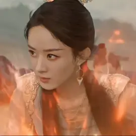 أسطورة شن لي 🔥  the legend of shen li 🔥  #TheLegendofShenLi #zhaoliying #cdrama #cdramalover #سيدراما 