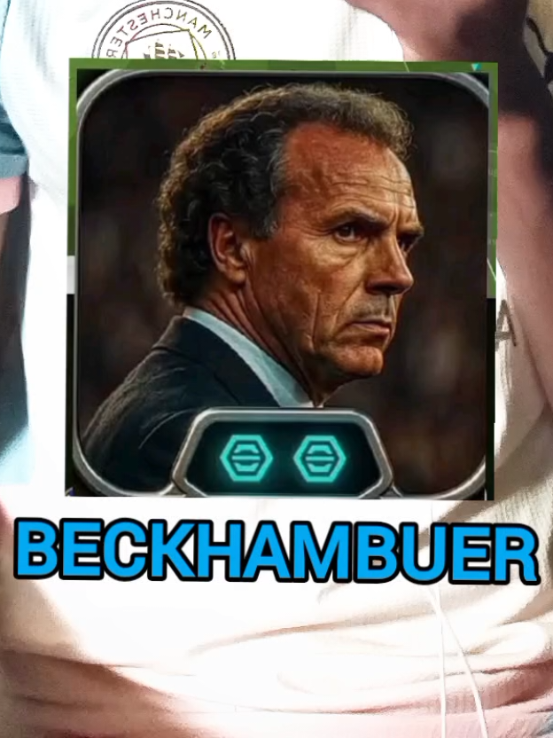 Les 2 MEILLEURES formations pour Franz Beckenbauer sur eFootball (IMBATTABLE 😳🔥#eFootball #Beckenbauer #Formation #Gaming #Football 