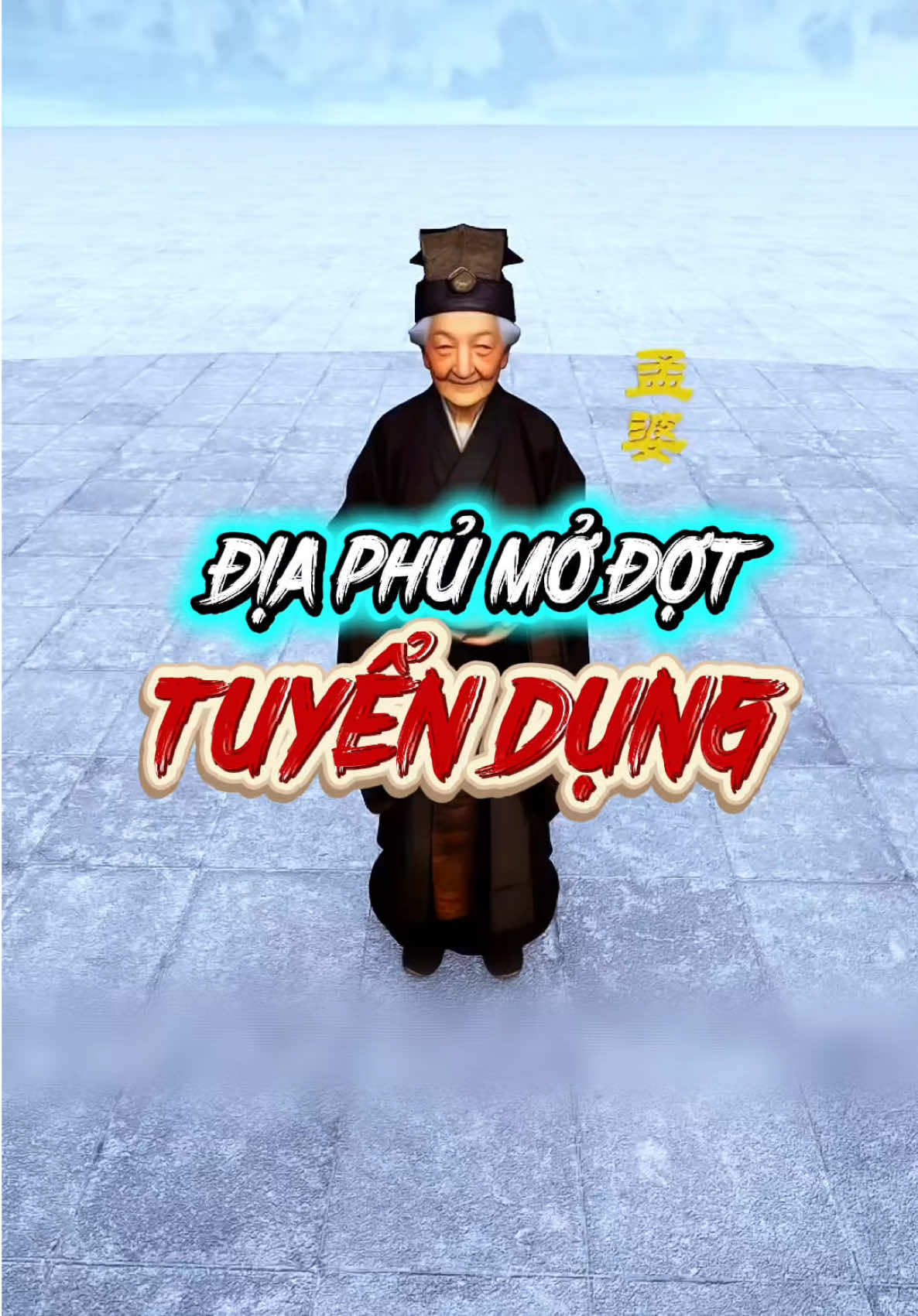 Địa phủ đang tuyển dụng bạn lựa chọn vị trí nào#xuhuong #phatphaptubii #muonkiepnhansinh #phatphapnhiemmau🙏🙏🙏 