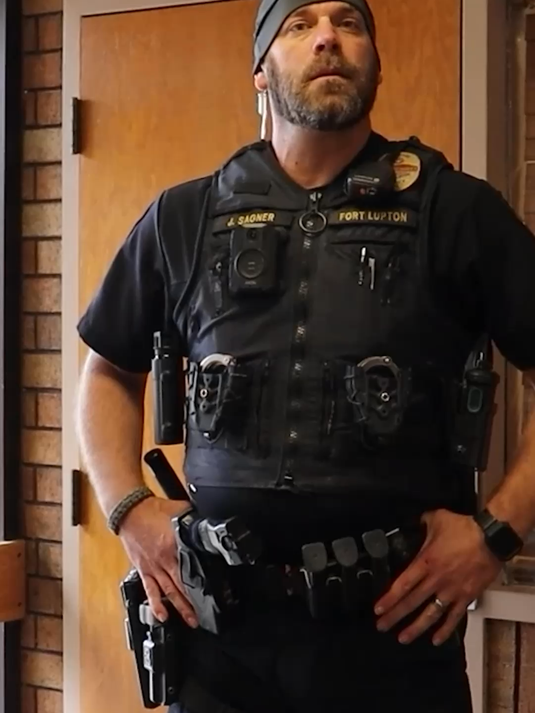 Cop Says the Public Parking Lot is Restricted – Co Stands Corrected #FirstAmendment #citizenjournalism #civilrights #KnowYourRights #copsoftiktok #TikTokLaw #CopWatch #Constitution