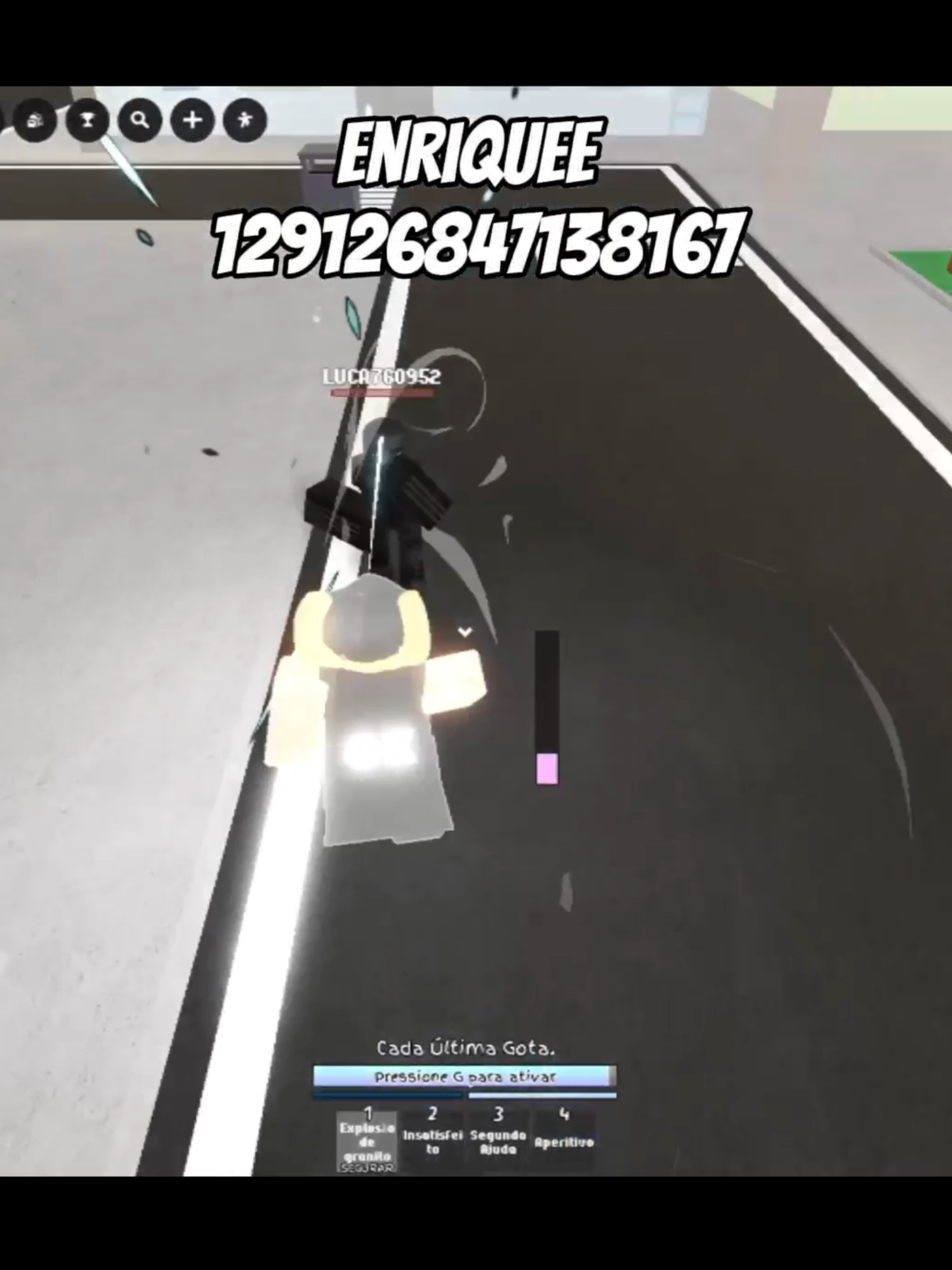 ID'S DE KILLSOUND NO JJS  #jjs #roblox #viral #fyp #jujutsushenaningas #killsounds