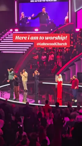You are my God!@Lakewood Church @Joel Osteen #churchtiktok #fypシ゚viral #nevergiveup #worship #praise 