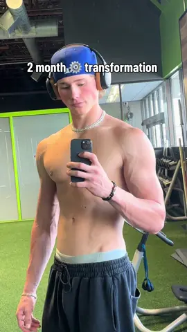 180 -> 210 is pretty wild #transformation #gym #progress#steroid #gymmotivation 
