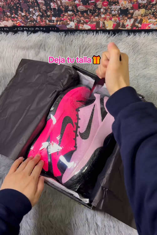 ¿Qué opinas de las kobe 6 Protro Kay Yow?👀#sneakerhead #fyp #nikekobe6 #nike #streestyle 