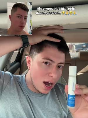Reactiva tus folículos dormidos con este sérum roll-on. Resultados clínicos probados.