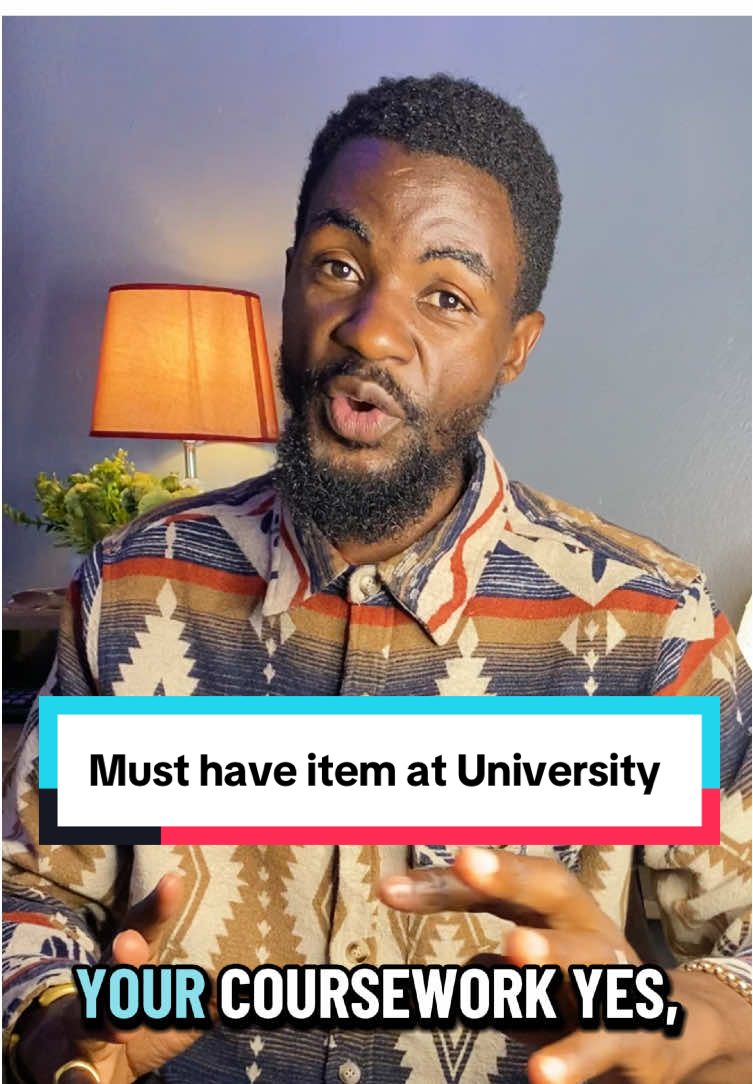 University is fun with the right items #education #foryou #motivation #mrjackson #university 