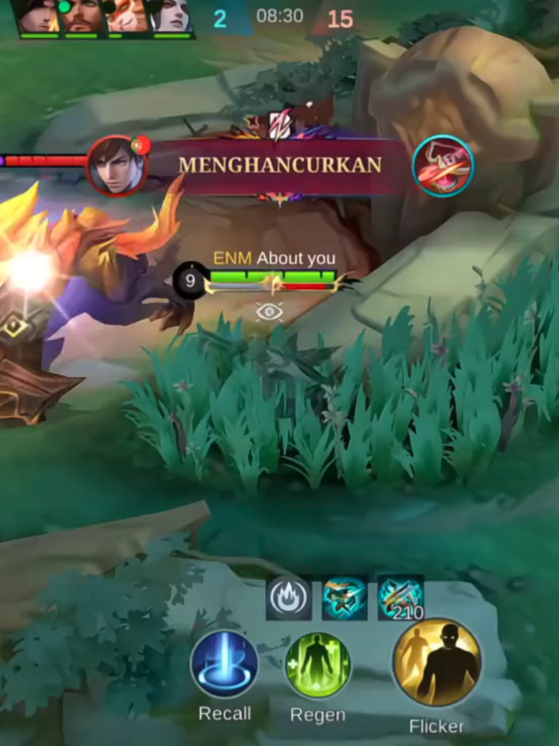 enak nih hero spam #mlbb #masukberanda #mlbbcreatorcamp #gameplay  #sad #granger