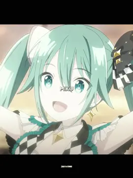 Miku in Niigo is very different from the other Sekai. #xh #viral #mikuhatsune #pjsk #projectsekai 