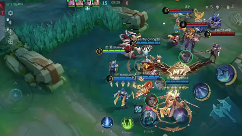 5v5 custom ☠️#mobailelegends #sawonfaravi #vairal_video_tiktok #bangladesh🇧🇩 