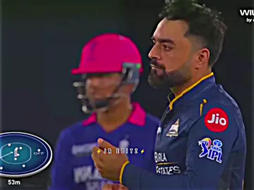 RASHID KHAN WICKET👏👏#IPL #afghanistan #pashto #cricket #پشتون_تاجیک_هزاره_ازبک_زنده_باد🇦🇫 