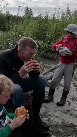 5 Days Fishing & Camping in Alaska - Cooking What We Catch#fishing #outdoorboys #Camping 