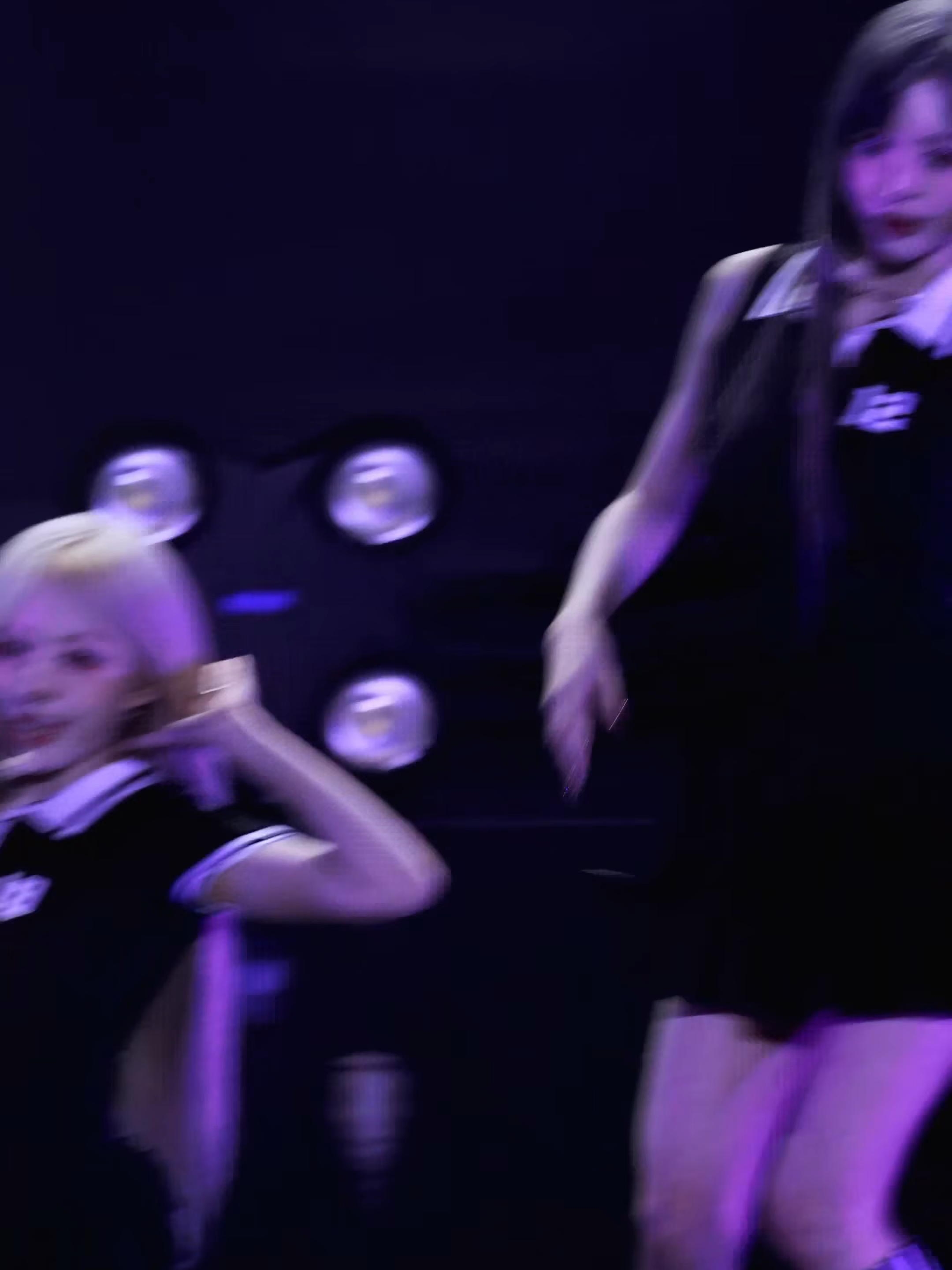 쿵 했지만 여윽시 피알오 정하석 (#트리플에스 #하연) _ tripleS My Secret New Zone Concert HAYEON Fancam 콘서트 직캠 #kpop #tripleS