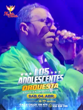 🇻🇪Los verdaderos venezolanos saben gozar con la buena música de LOS ADOLESCENTES ORQUESTA🔥 #venezuela #viral #discotecas #fyp 
