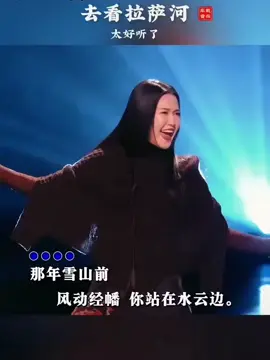 去看拉萨河