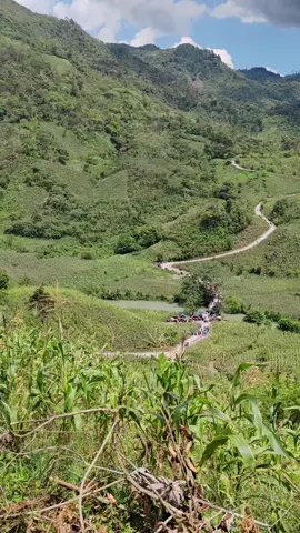 Río Chiacte  #senahu_alta_verapaz 