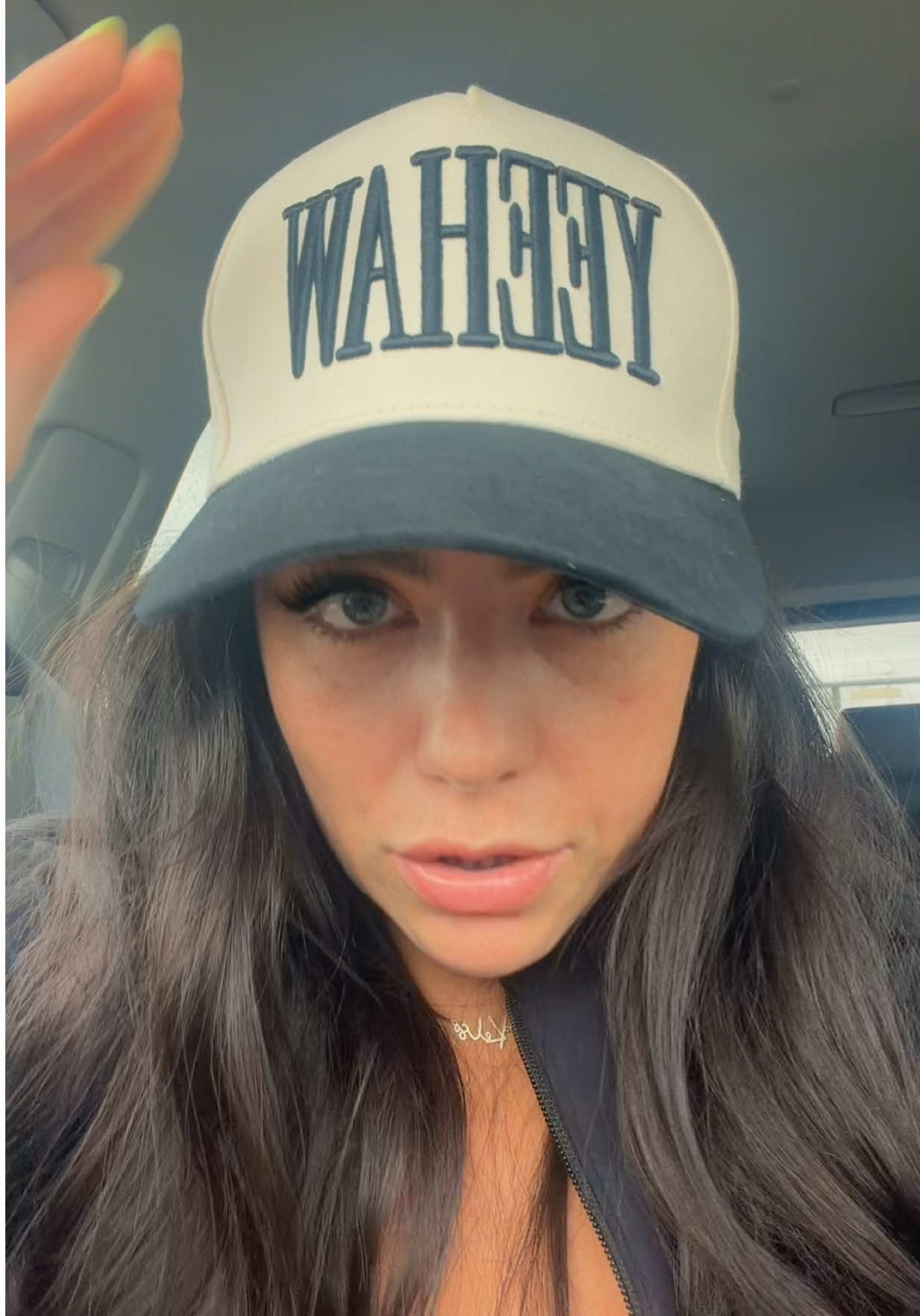 fav hat i own #baseballcaps #westernhats #westernfashion #westernwear 