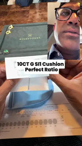 Diamond too big for the tweezer 😂 Have a piece of jewelry you want me to check out? DM me or Email me at praveen@milestonesfinejewelry.com #jewelry #asmr #diamonds #milestonesfinejewelry