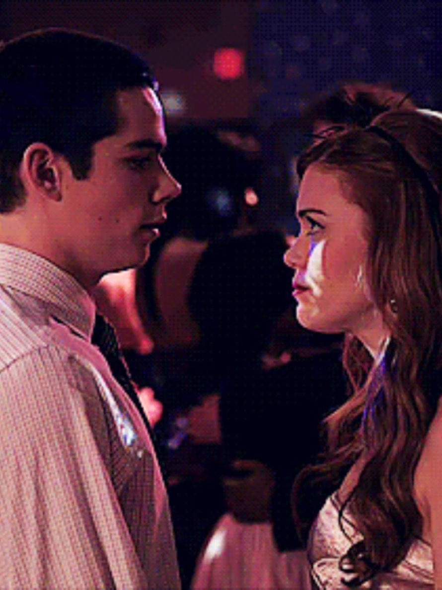 #teenwolf — they are so cute together! || #stilesstilinski #foryoupage #foryou #viral 