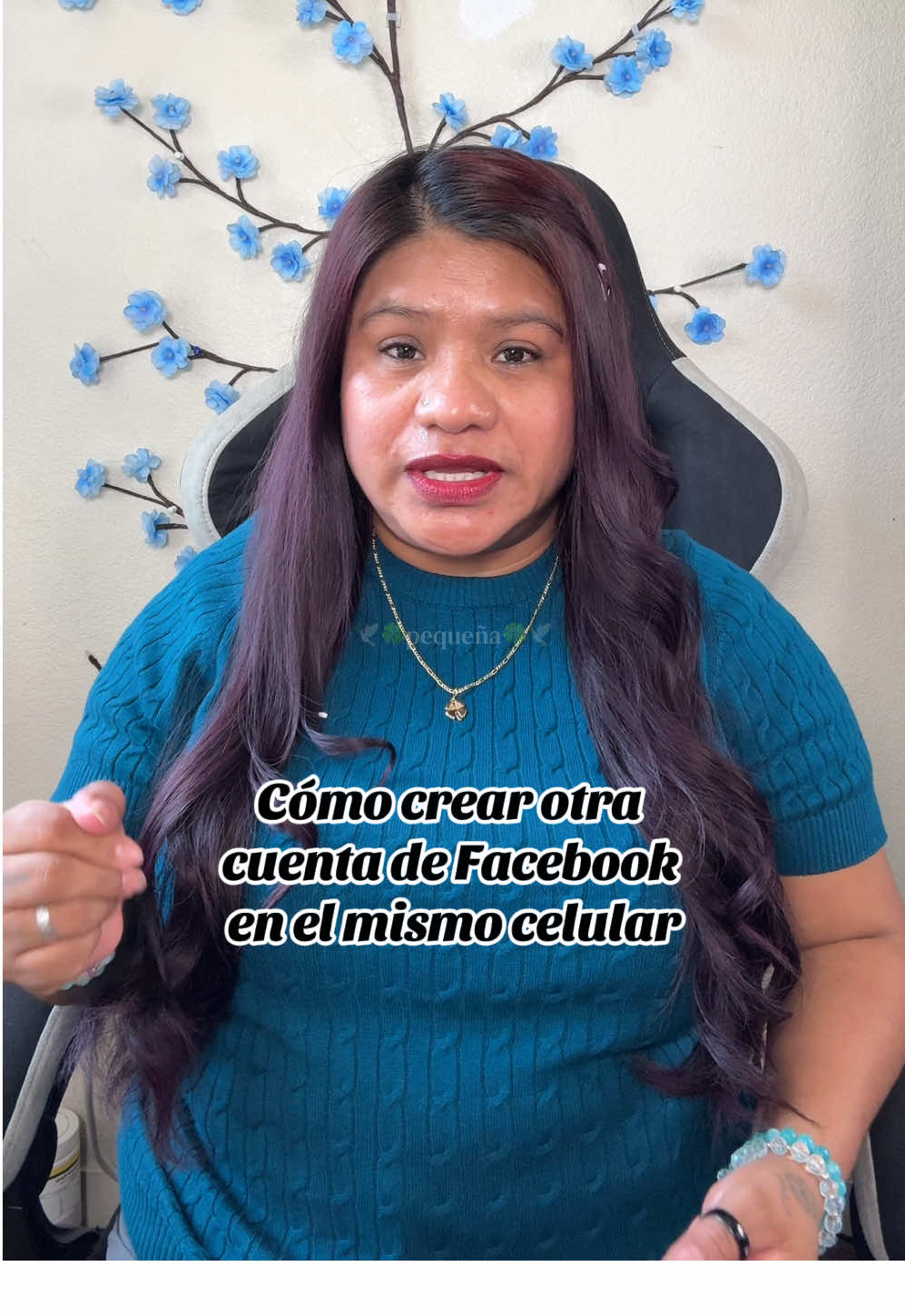 #CapCut Cómo crear otra cuenta de Facebook en el mismo celular#crear#cuenta #facebook #Contentcreator 