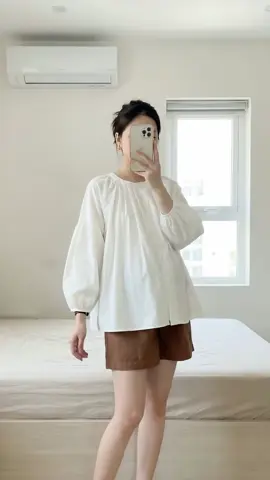 Sét Bộ áo Quần Bầu Babydoll  #dobauxinh #dobau #quanaobau #dobaudep #xuhuong 