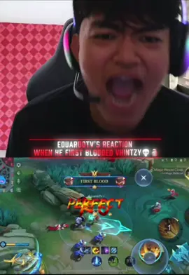 Respect to your king @Eduardo Tv🙂‍↔️🔥 | Vhintzy vs EduardoTv #MobileLegends #MLBB #Chou #fyp #vhintzy 