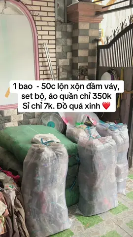 Lô nhỏ cho các sỉ yêu tập tành buôn bán nạ ❤️ #quanaogiare #fyp #trending #tiktokshop #kinhdoanhonline 