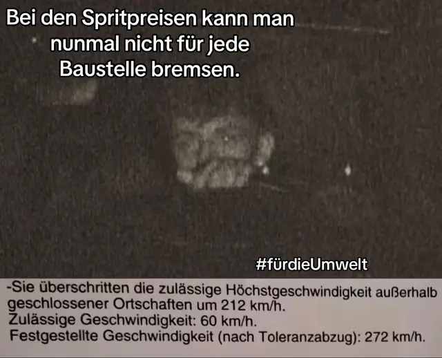 #spritpreise #blitzer #trend #fürdich #viral 