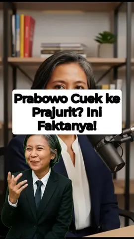 BUKAN KONTEN, TAPI KEHORMATAN: ALASAN PRABOWO DIAM SAAT 3 TNI GUGUR