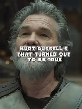 Kurt Russell's That Turned Out to Be True #longvideo #hollywood #actors #celeb 