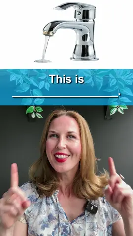 Bathroom Vocabulary in Spoken English | Learn with JForrest #shorts #english