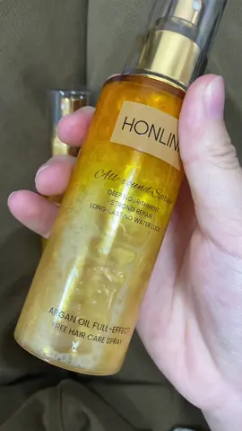Luxurious brightness #Honlink #cuidadodelcabello #tiktokshoping #fyp#tiktokshop