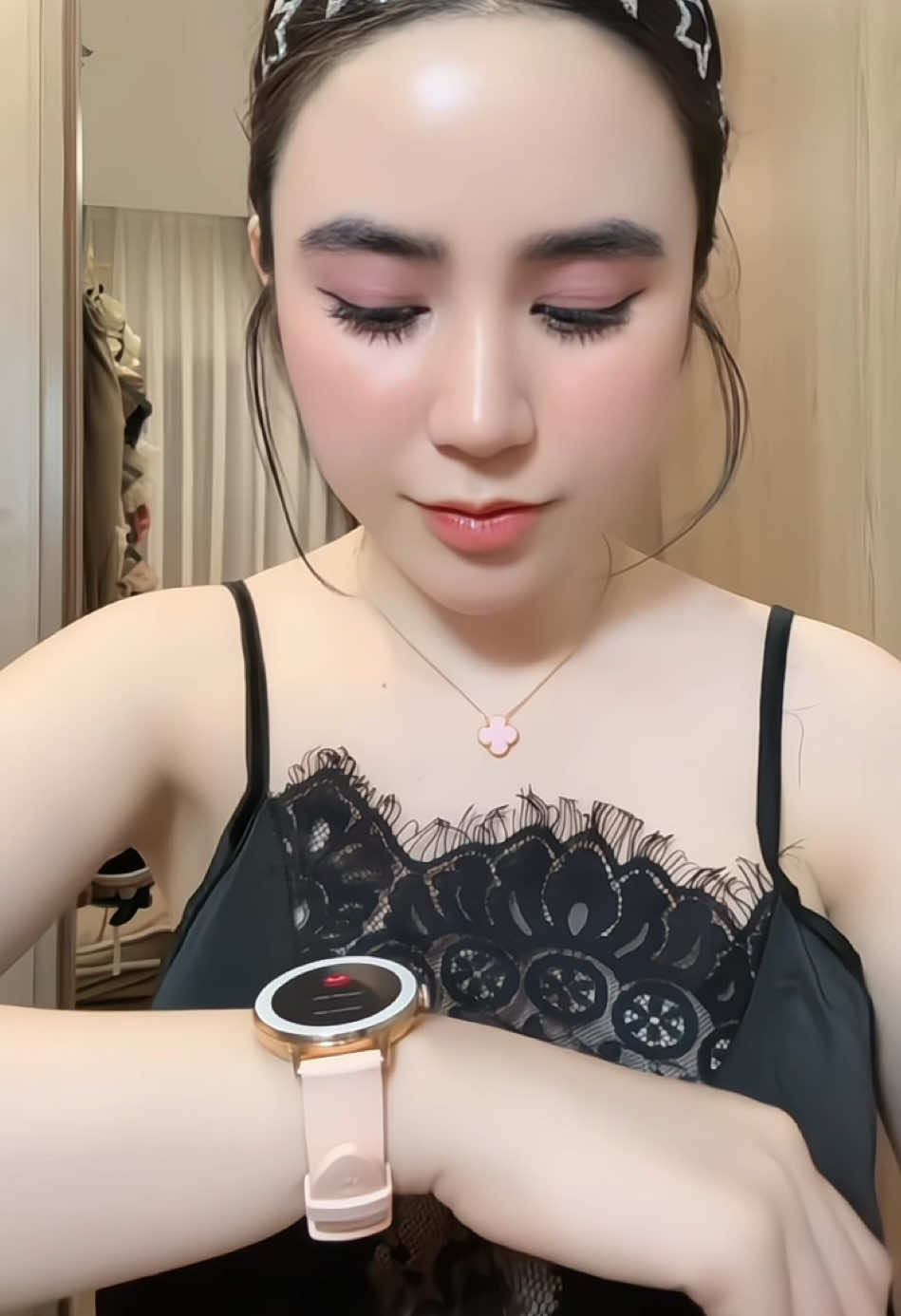 Nó soanggg #xuhuong #đồnghồ 