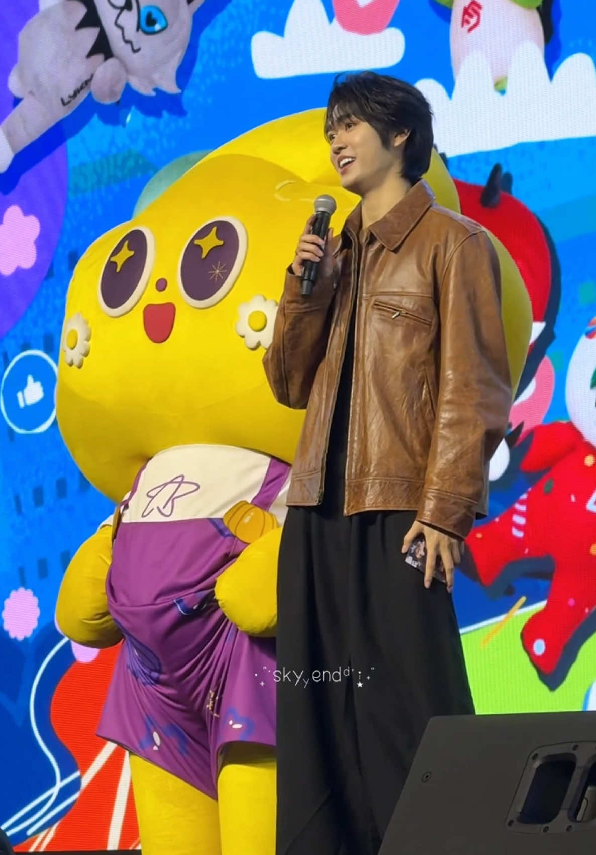 เด๋บอกอย่าทำเหมือนมะฟ้อก แต่เหมือนยิ่งพูด เซรี่ยิ่งทำ555555555555555 AOUBOOMCERI FNV 2026 #GMMTVFANIVAL2026xAouBoom #AouBoom #CERI