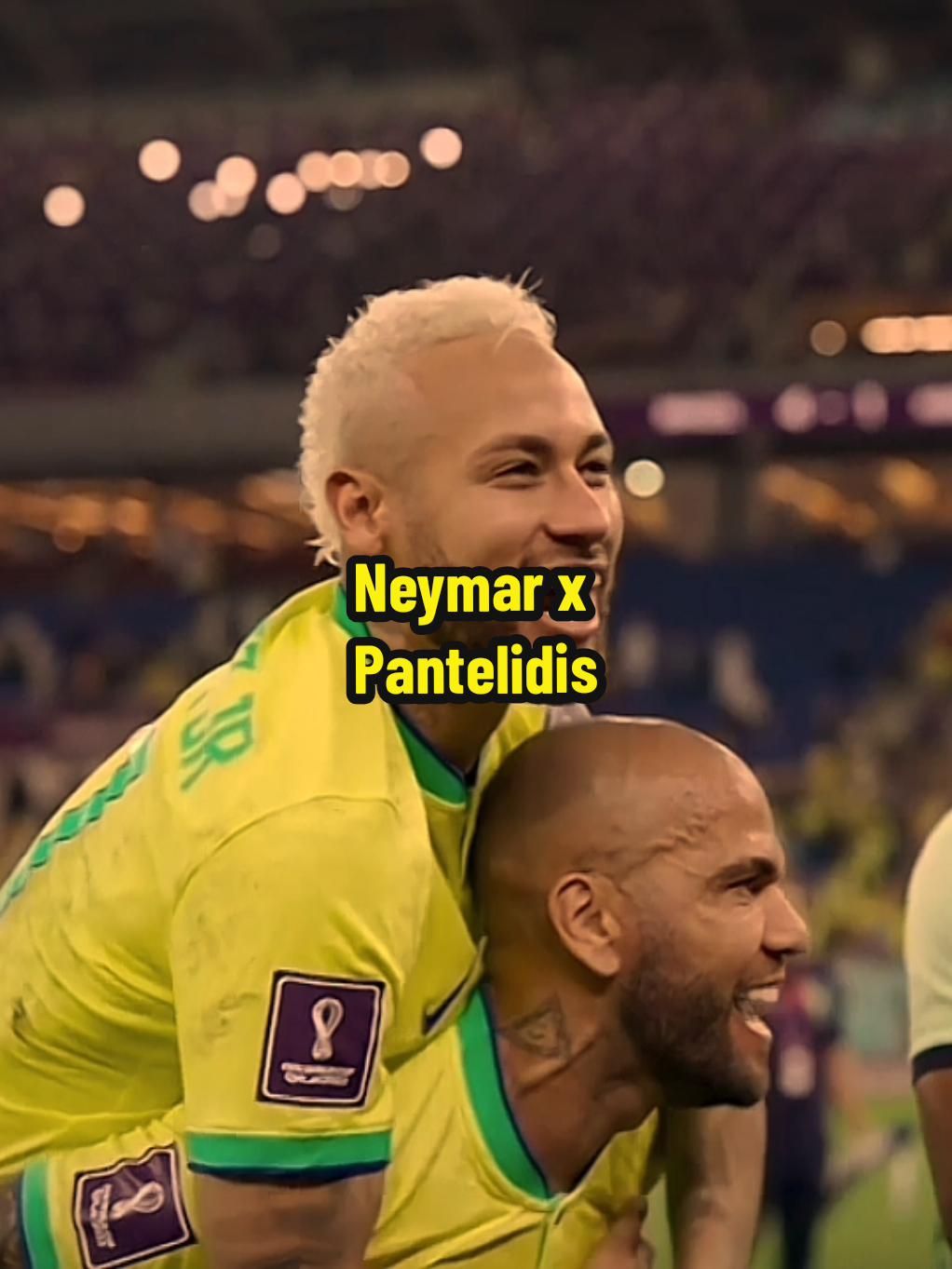 #neymar #pantelidis #brasil #fyp 