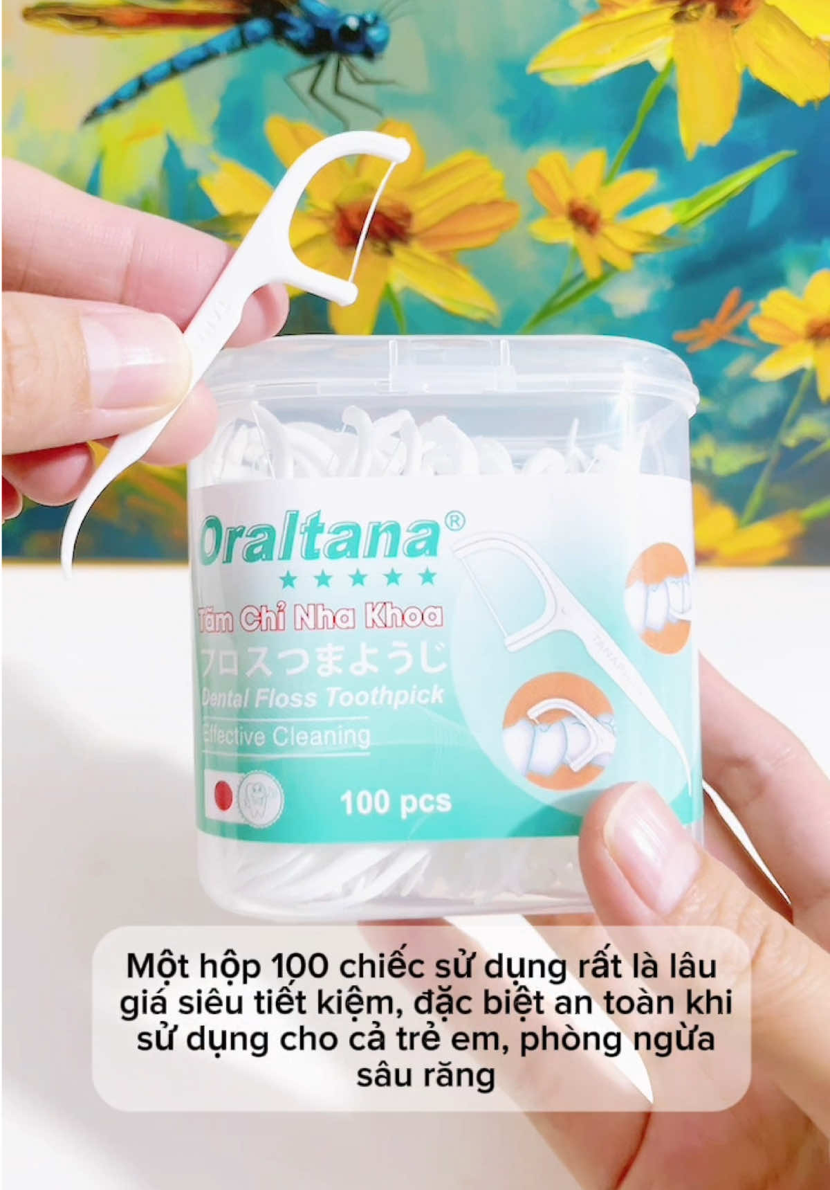 Tăm chỉ nha khoa#tamchinhakhoa #tamchinhakhoacaocap #tamchinhakhoa50cai #xuhuong 