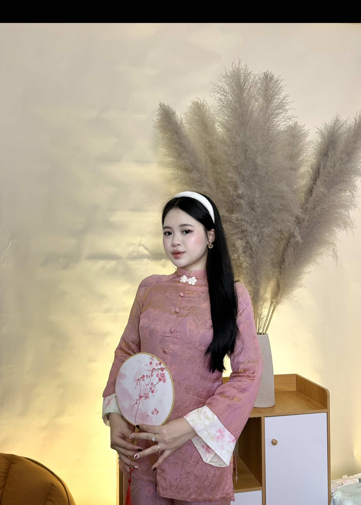 Visual này gọi là premium #aodaimayly #phapphuc #phapphucxinh #mauxinh #xuhuong 