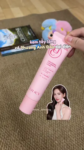 nãy chị tẩy lô.ng em nhìn gì chị đó Mai? 🤡 #miseounboxing #uilicy #kemtaylong #uilicyremovalcream #kemtaylonguilicy 