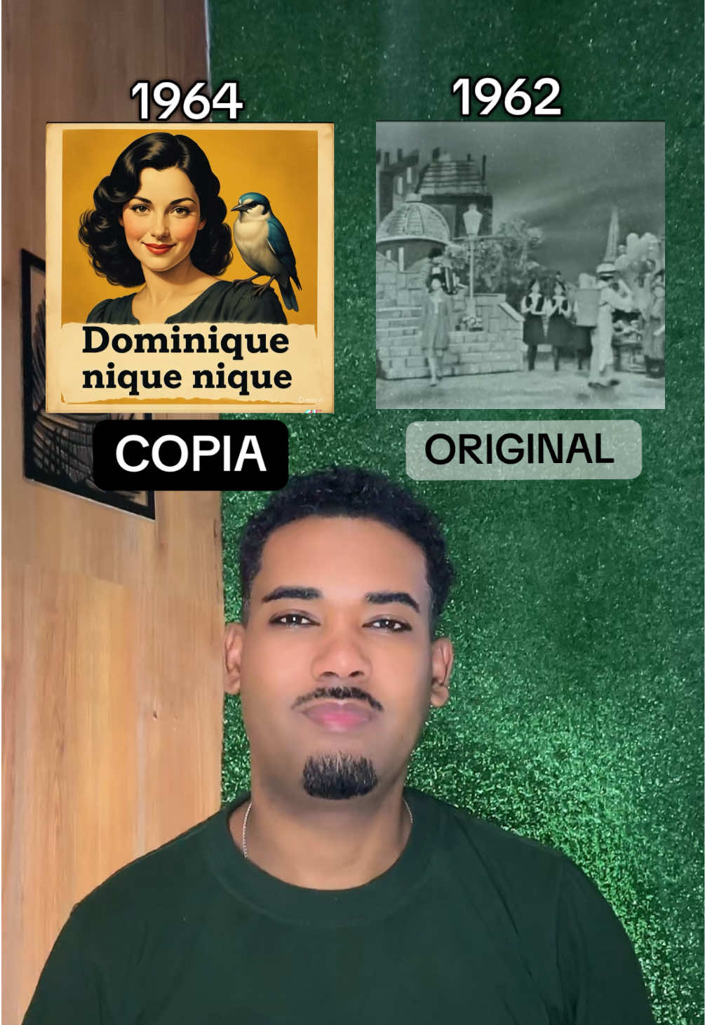 Dominique - nique nique, 