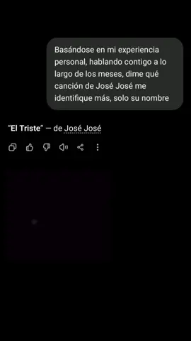 Se pashó, se pashó😔 #chatgpt #josejose #eltriste 