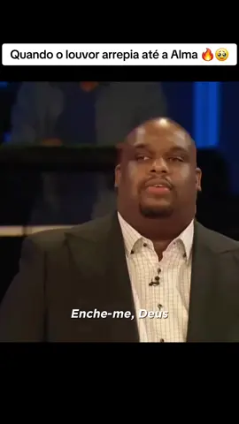 Enche-me até Transbordar 🔥 Canção com o pastor John Gray / Tasha Cobbs  Música Fill me up  Que seu coração possa queimar pela presença do Senhor ♥️ #jesus #louvor #gospel #cancaoelouvor #jesuslovesyou 