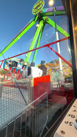 Quick clip of the claw 