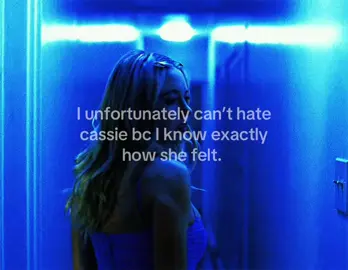 I could never hate her bc I am her #cassiehoward #euphoria #MentalHealth #fyp 