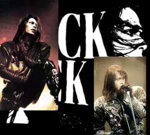 Love buck-tick #atsushisakurai #bucktick #vkei #band 