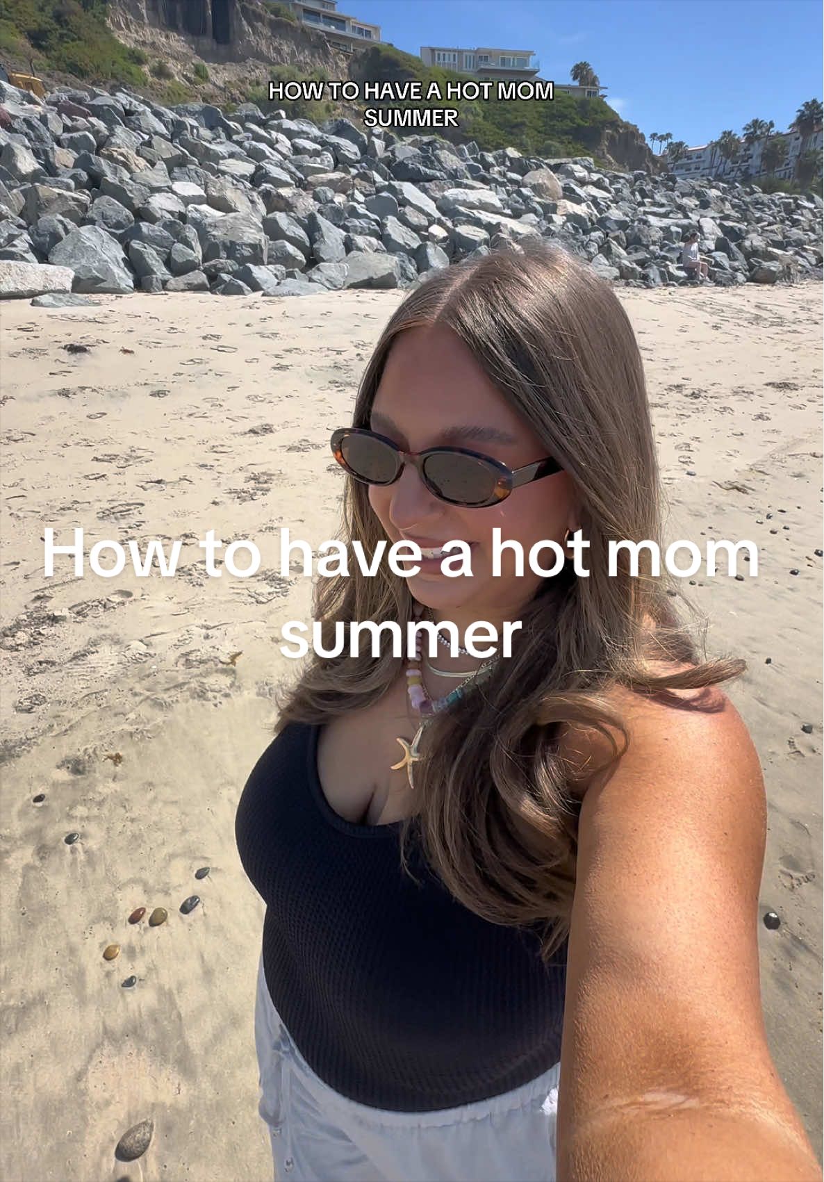 You deserve to have a hot mom summer because you ARE a hot mom🫶 #MomsofTikTok #momtok #momlife 