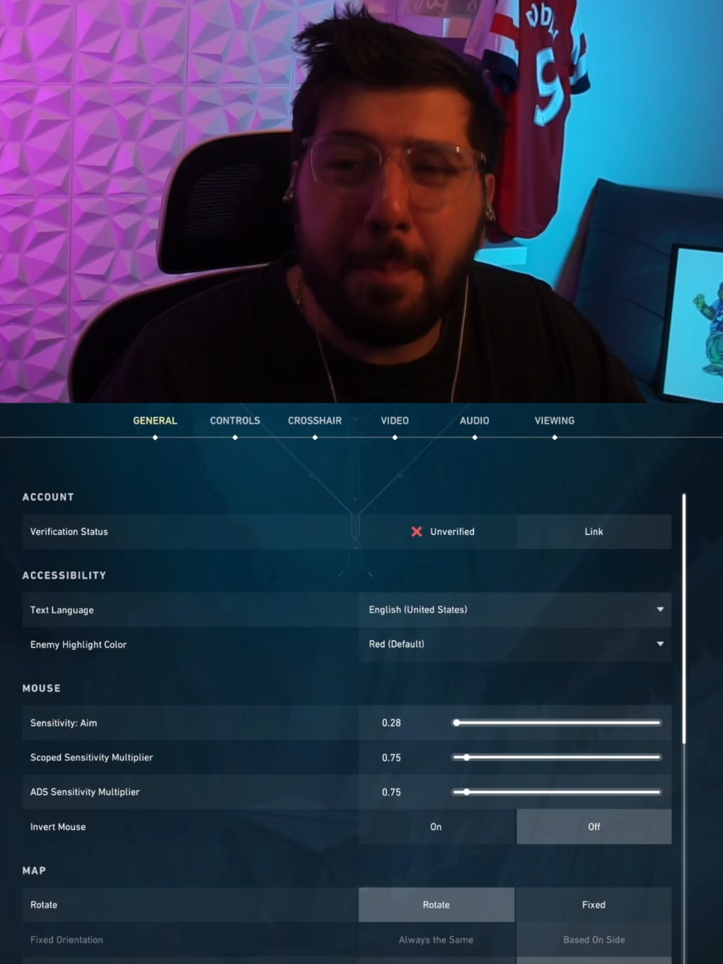 Best Valorant Settings for OCE (2026 Guide) #Valorant #viral #fyp #gaming #valorantace #valorantclips