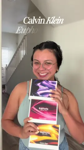 The best vanilla perfumes! From @Calvin Klein now in Amazon! #calvinkleineuphoria #fragrancetok #vanillaperfume #gifted 