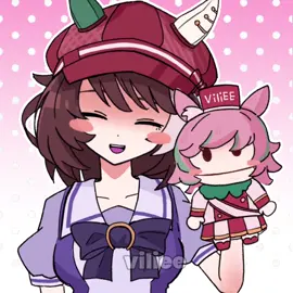 first ever marche lorraine video..? #umamusumeprettyderby #umamusume #animationmeme #art #tweening 