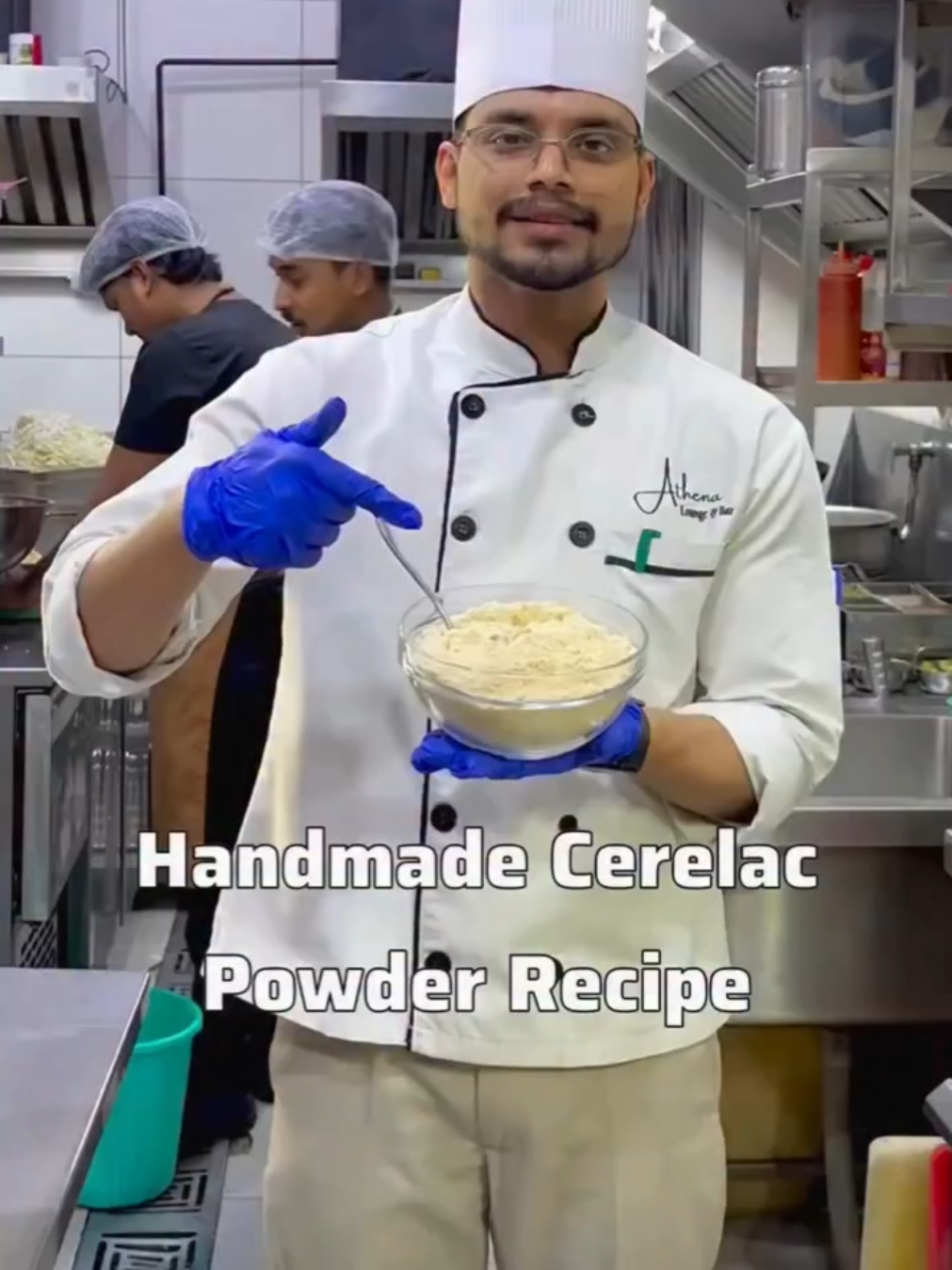 Homemade Cerelac Powder Recipe | No Chemical Healthy Baby Food👨🏻‍🍳😍✅ healthy Homemade Cerelac Powder using simple natural ingredients.  This Indian style baby food recipe is completely no chemical, no preservative, and full of nutrition. Perfect for babies and toddlers for healthy growth. Easy to prepare at home and much better than packaged baby food Homemade Cerelac Indian Baby Food Recipe Healthy Baby Food No Chemical Baby Food Homemade Cerelac Powder Natural Baby Food Recipe Wheat Apple Cerelac Baby Food Recipe India #ChefRajaChandra #HomemadeCerelac #HealthyBabyFood #NoChemicalFood