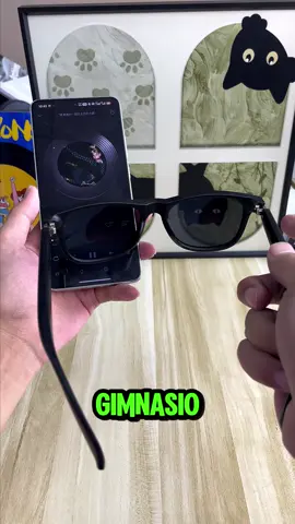 ¡Esto es genial! Estoy muy emocionado por estas gafas inteligentes Bluetooth 🤓 ¡Se ven geniales!#gafasdemoda #anteojos #gafasdesol #gafasinteligentesBluetooth #saceladydíademarca