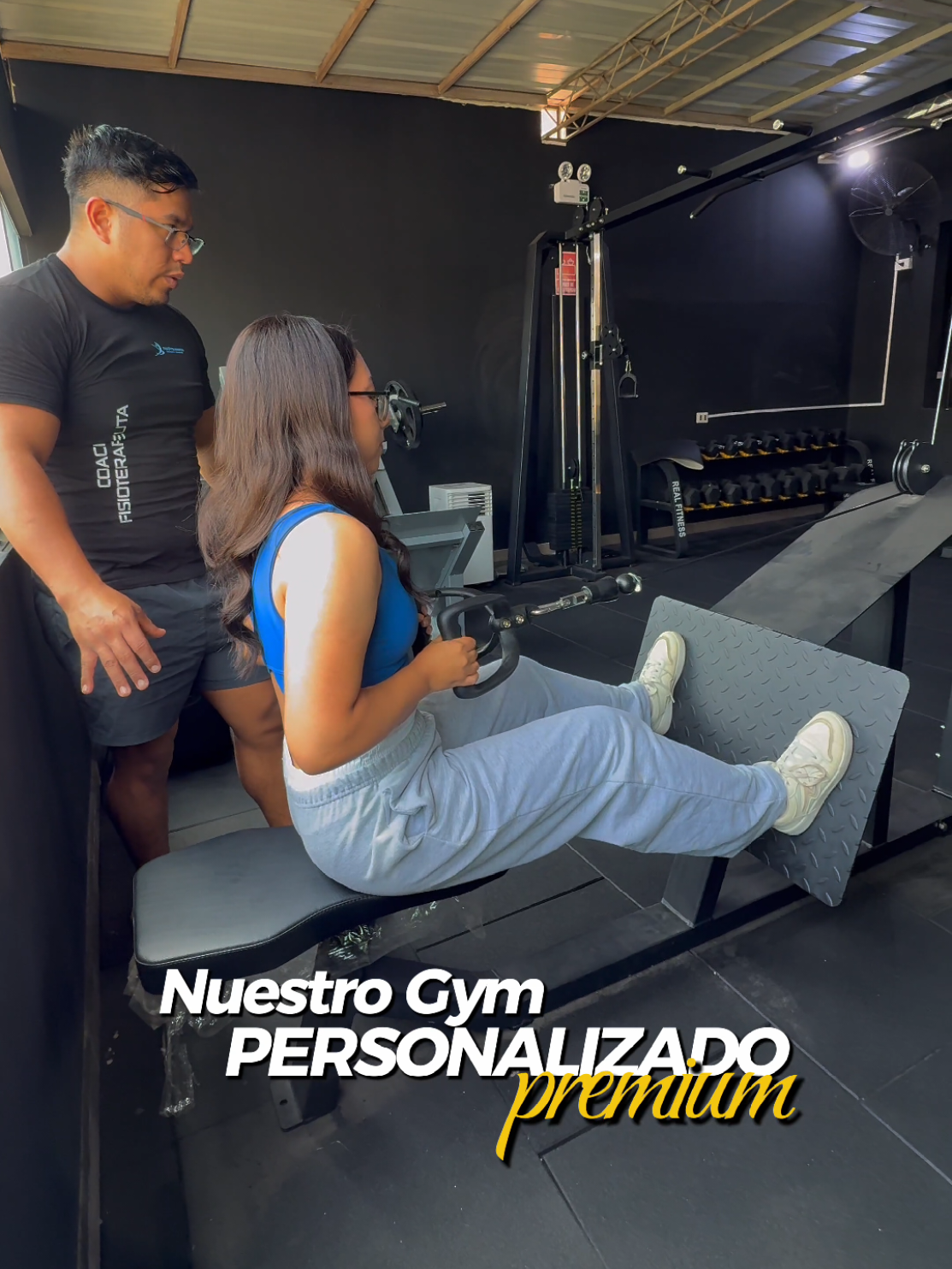 🚀 Crecimos… para darte una experiencia completa. Empezamos en un espacio pequeño con @Vithali Nutrición  y Fisiotraining y hoy damos un paso más grande sumando a @FENIX EVOLUTION | GYM PREMIUM  para seguir acompañando tu proceso. Un espacio diseñado para que te recuperes, mejores tu rendimiento y transformes tu cuerpo de forma integral. 💪 📍 Nueva etapa en Los Olivos  - Av. Las Palmeras 3906 📞 915 205 757 | 973 028 539 #fisiotraining #centrointegral #nuevocomienzo #losolivos #nutriciónyentrenamiento 